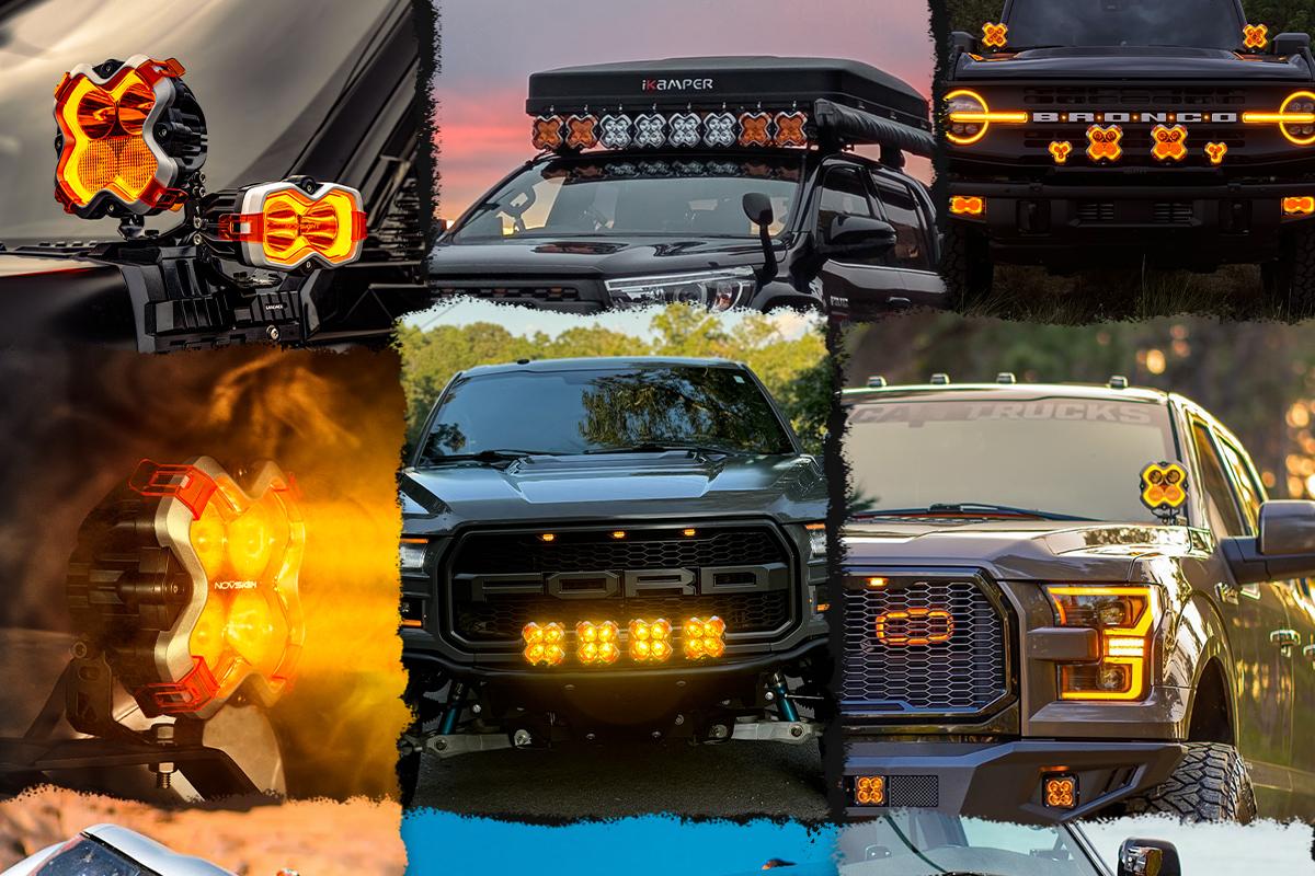 NOVSIGHT Halo PRO Spotlight Installation & Synchronization Guide