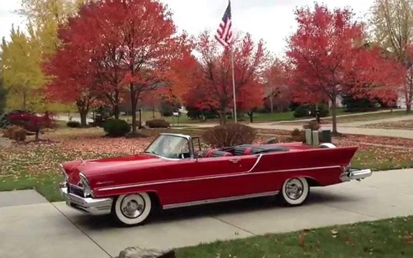 What does it mean if the color of your car is red?