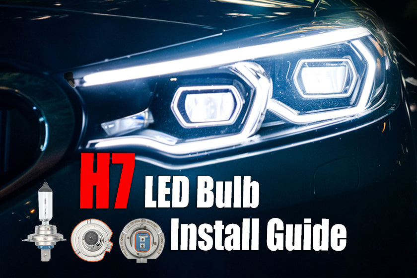 How to Put Led Headlights in Car: Easy Steps for Bright Upgrade