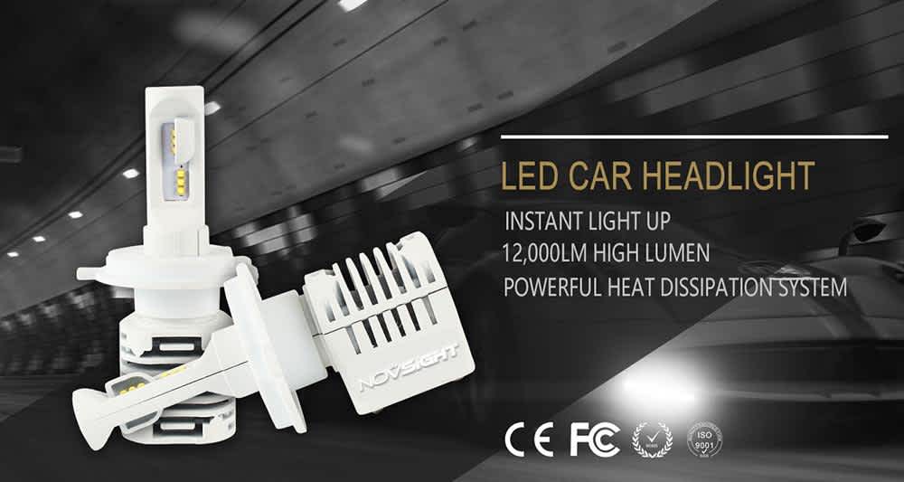 Staying Safe with LED Headlights