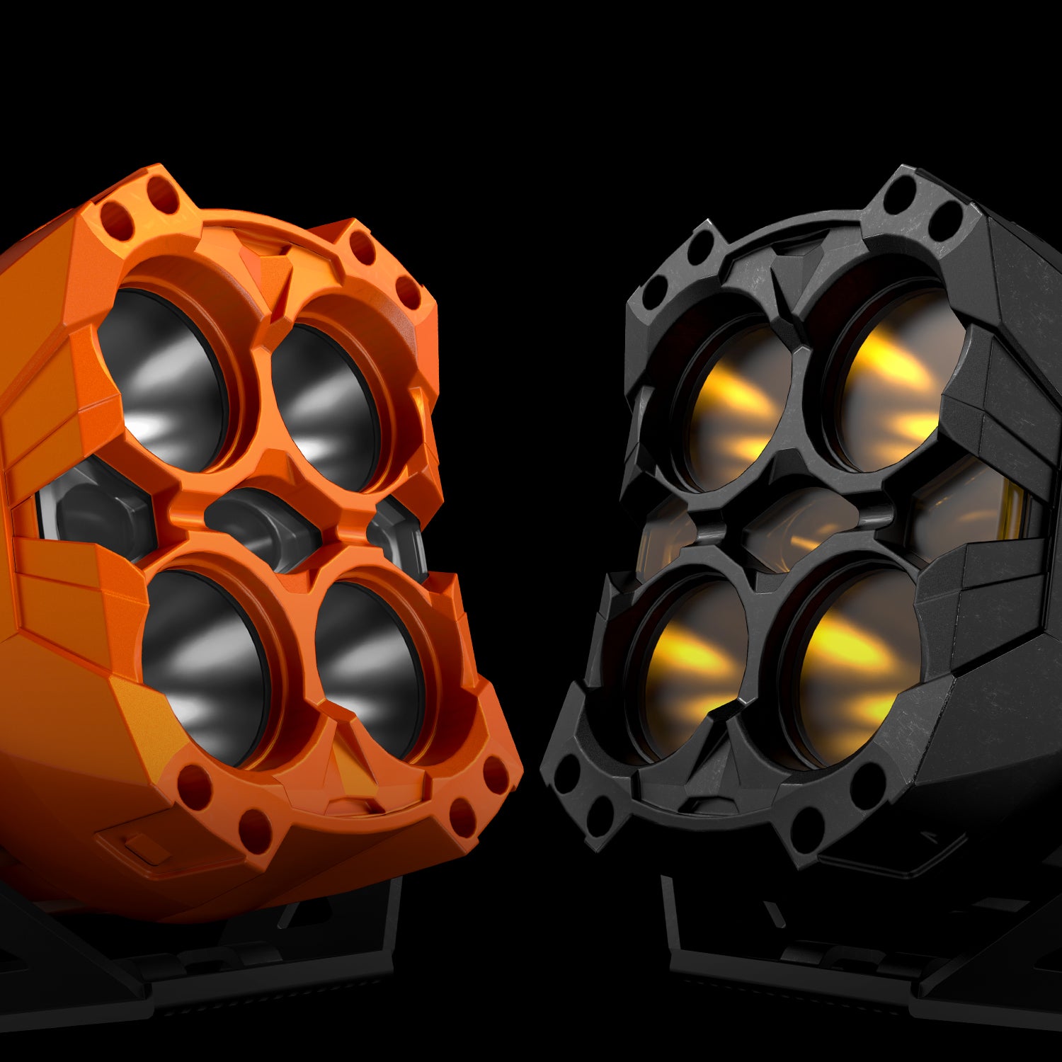 CYBER Series Pod Lights