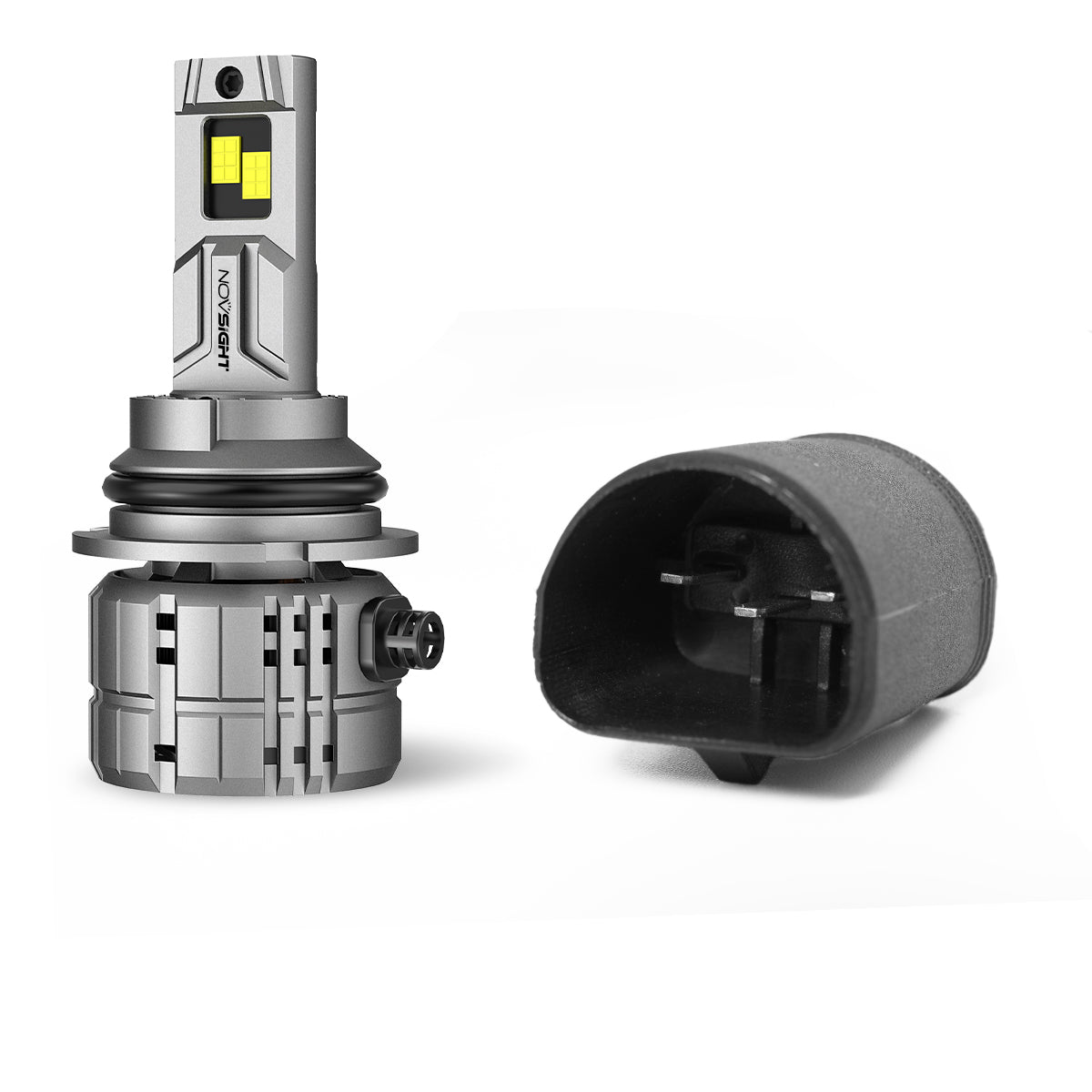 9007 HB5 LED bulbs