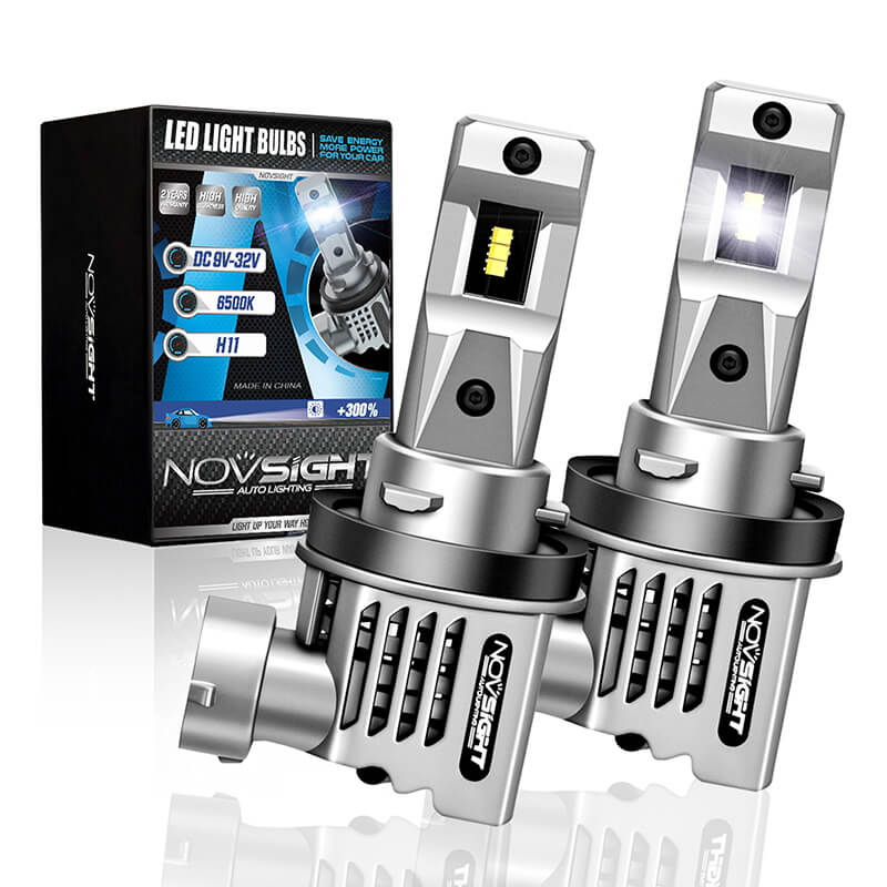 Novsight N30 series- 1:1 design to orginal bulbs