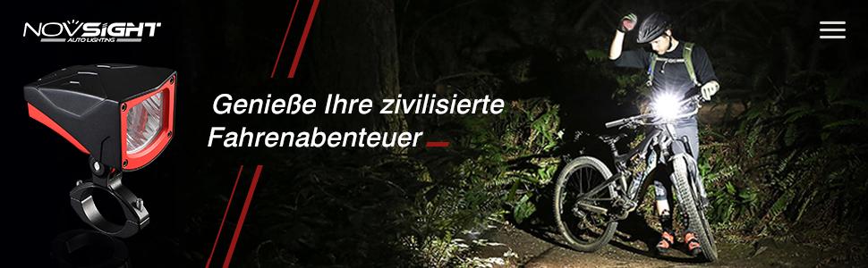Bicycle Light