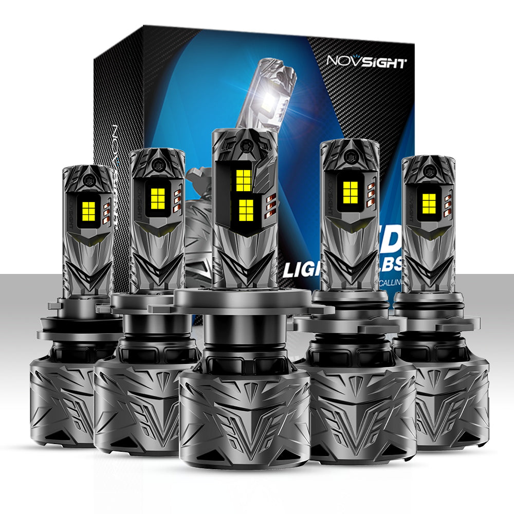Brightest Headlight bulbs