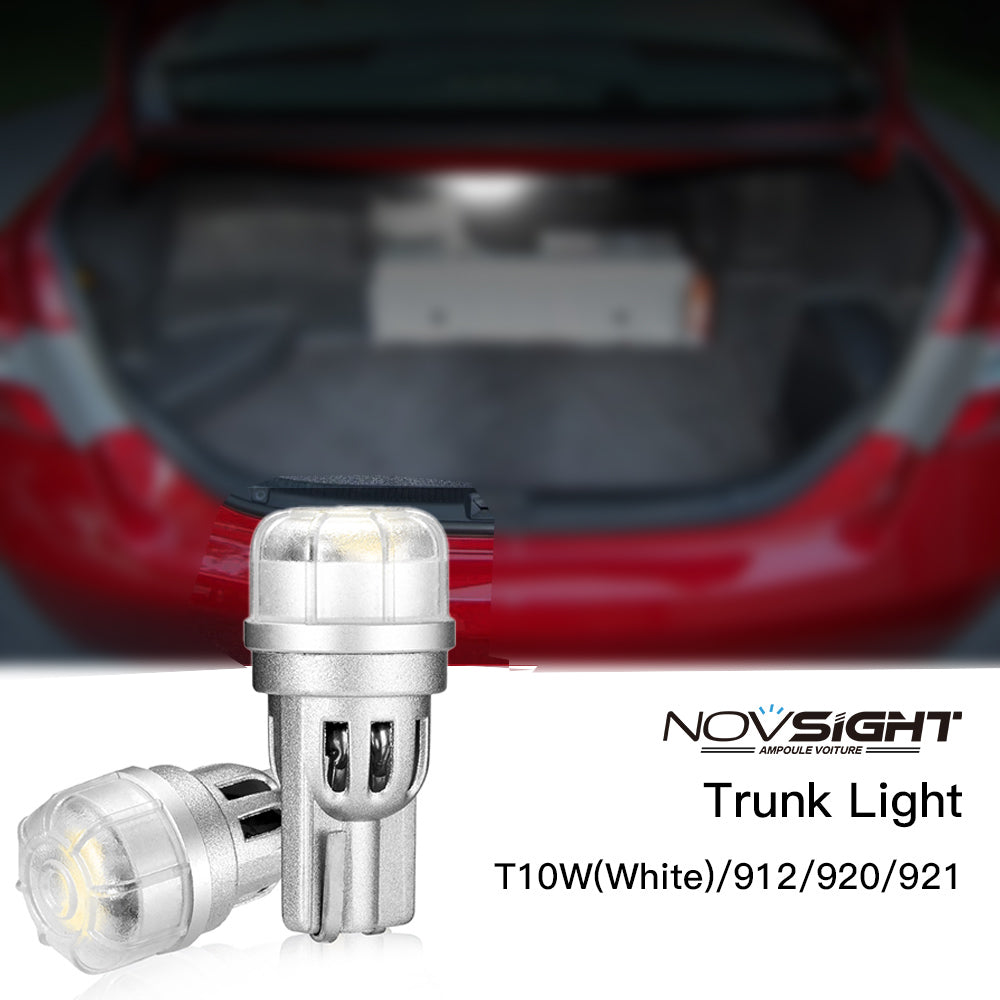 2007-2017 Toyota Camry Exterior Interior LED Lights Bulbs Headlights Signal Lights Bundle - NOVSIGHT