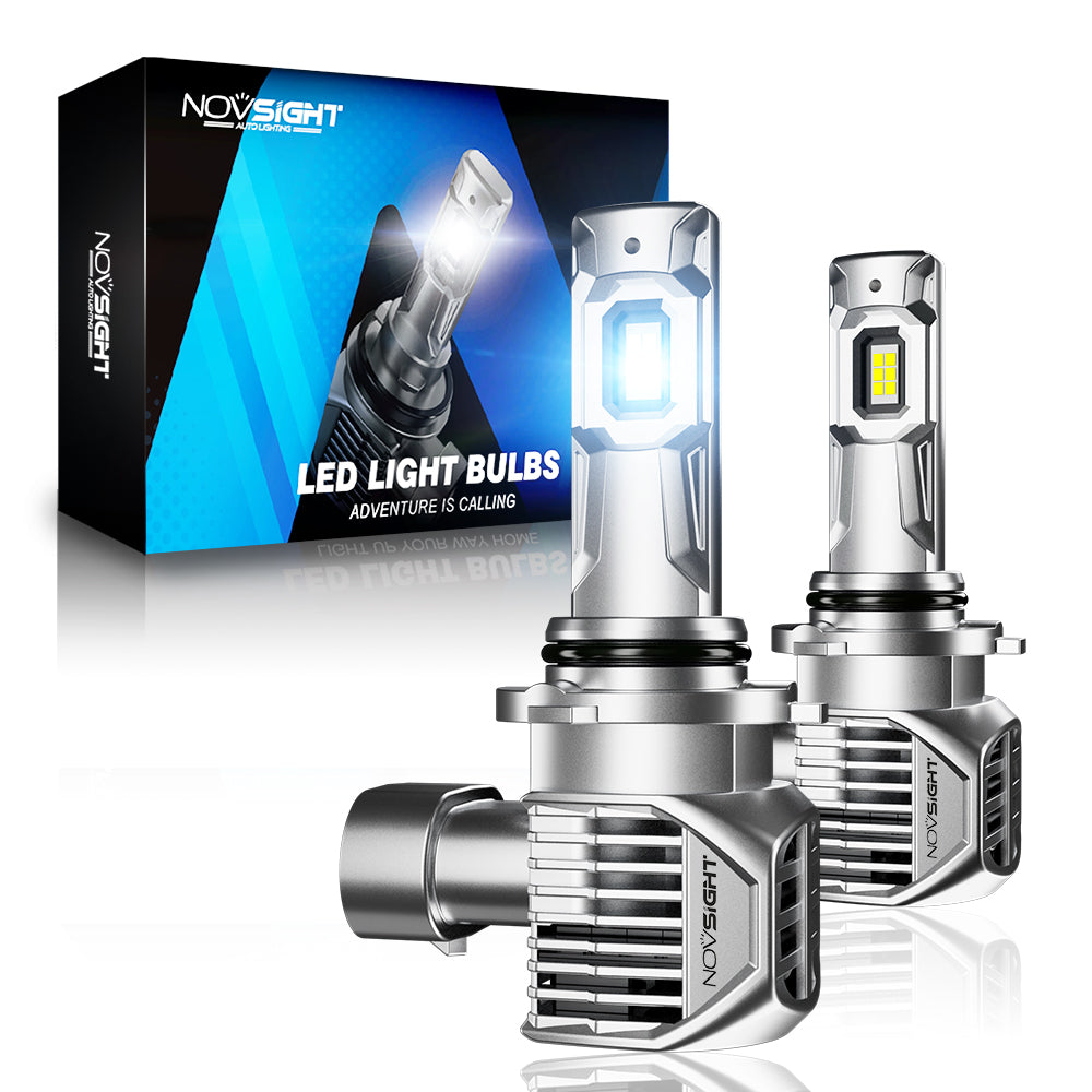 2014-2015 Honda Civic Exterior Interior LED Lights Bulbs Package Headlights Signal Lights Bundle - NOVSIGHT