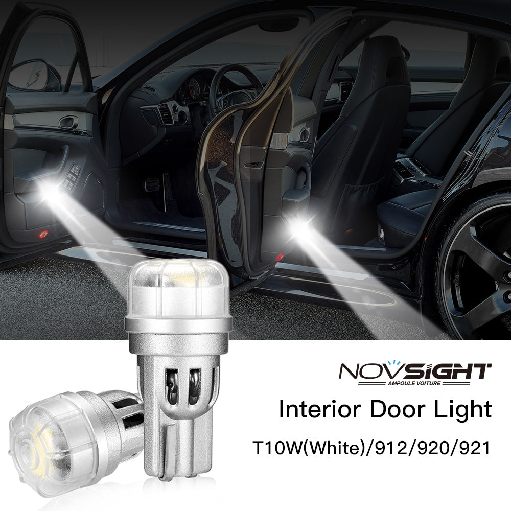 2007-2017 Toyota Camry Exterior Interior LED Lights Bulbs Headlights Signal Lights Bundle - NOVSIGHT