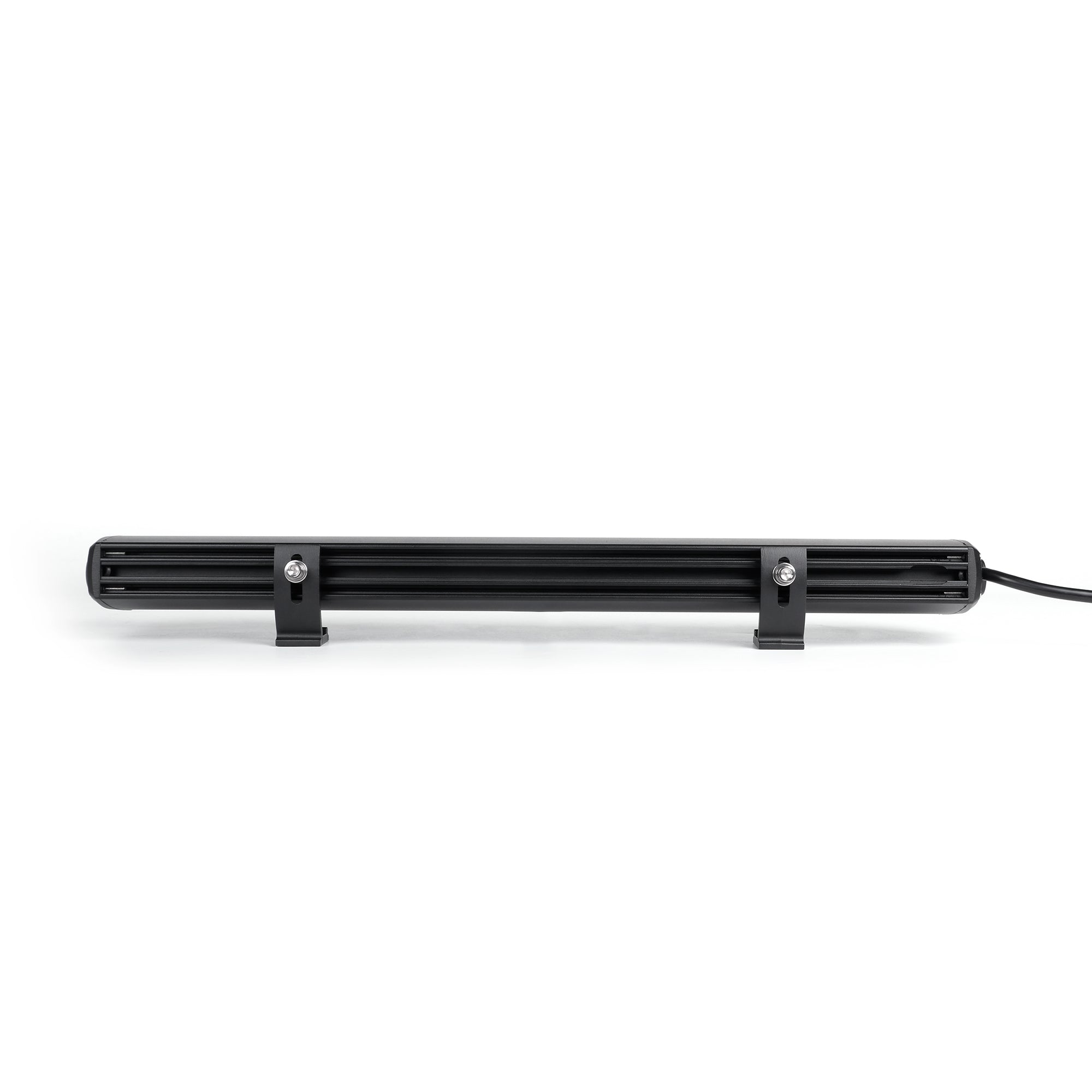 Off Road LED Light Bar 20 Inch Single Row Dual Beam White Amber - NOVSIGHT