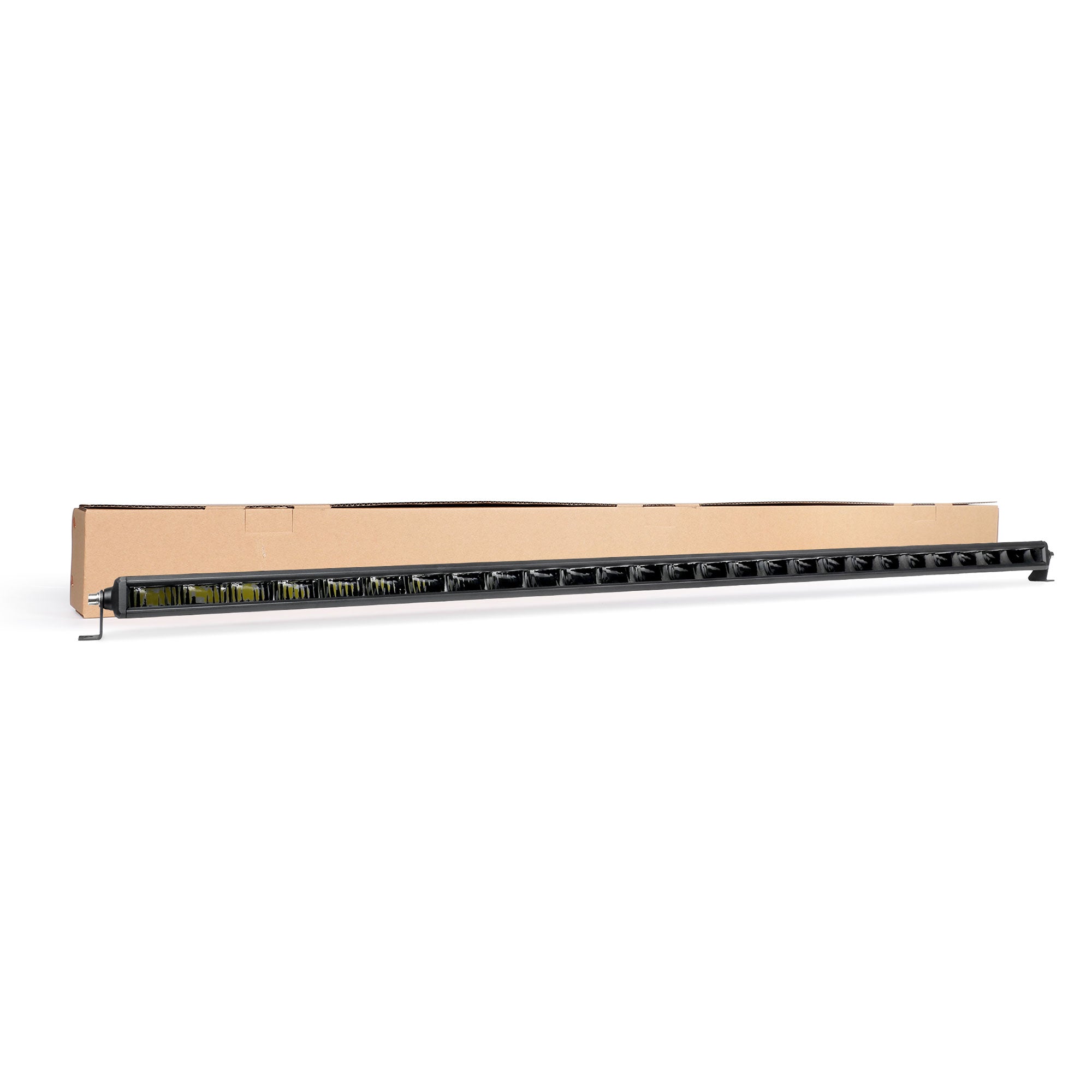 Off Road LED Light Bar 50 Inch Single Row High Power Driving Beam - NOVSIGHT