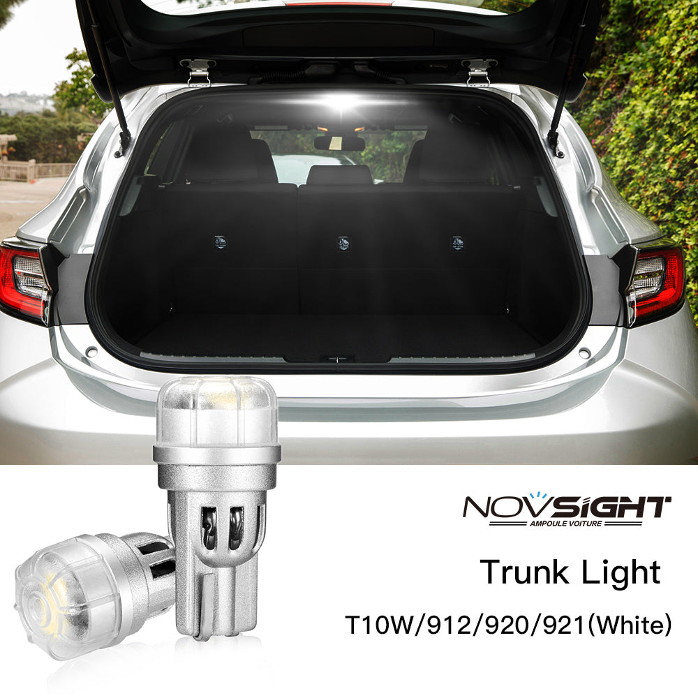 2014-2015 Honda Civi Exterior Interior LED Lights Bulbs Package Headlights Signal Lights Bundle - NOVSIGHT