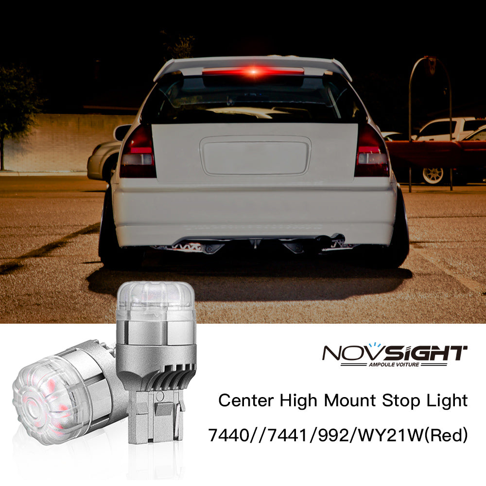 2014-2015 Honda Civi Exterior Interior LED Lights Bulbs Package Headlights Signal Lights Bundle - NOVSIGHT