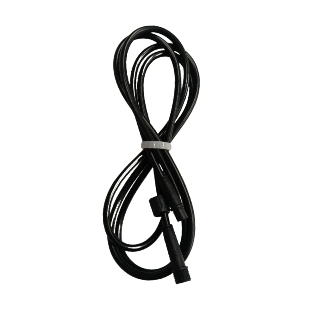 CYBER Series 6-Inch LED Pod Light Wiring Harness without Switch Control