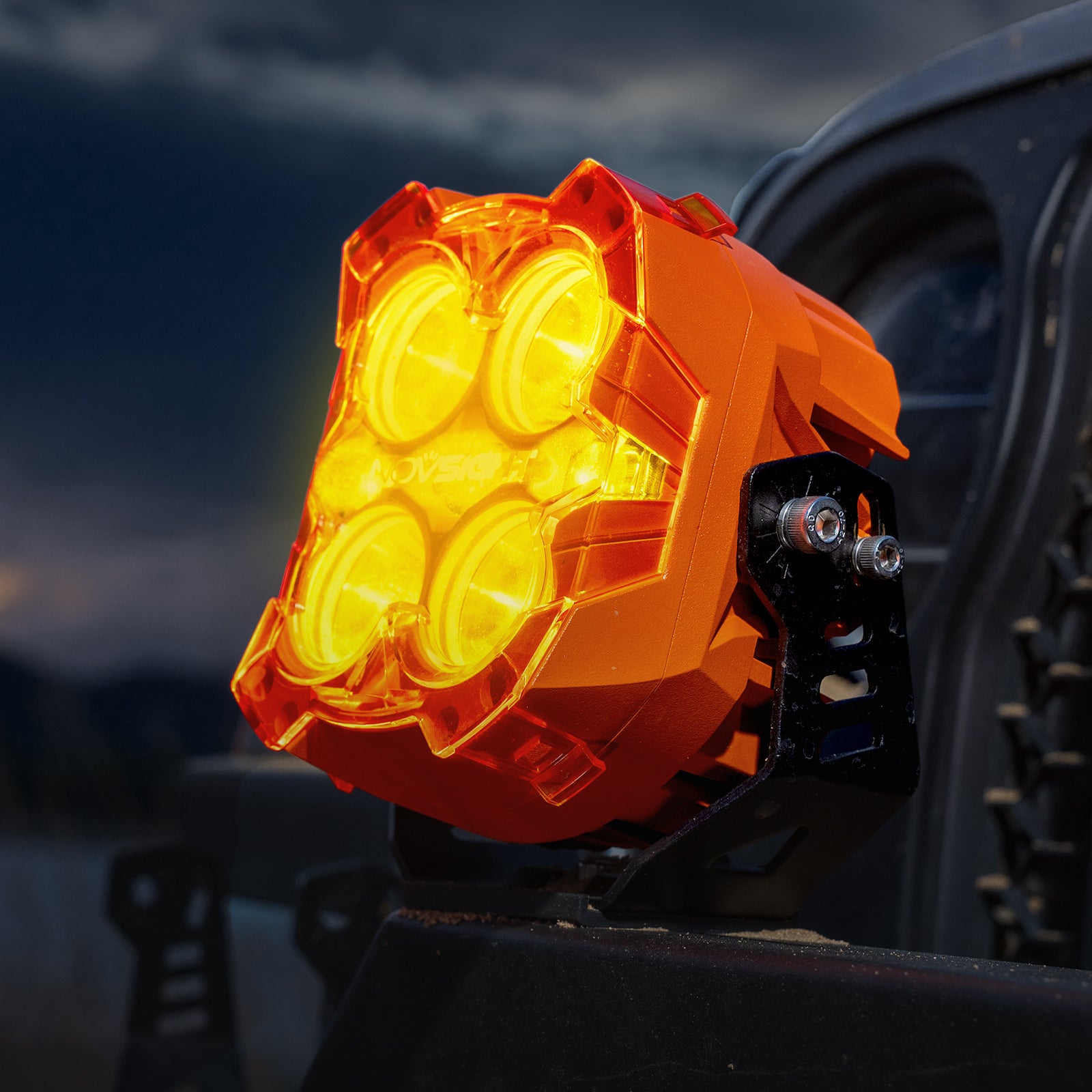 CYBER Series | 6-inch LED Pod Lights