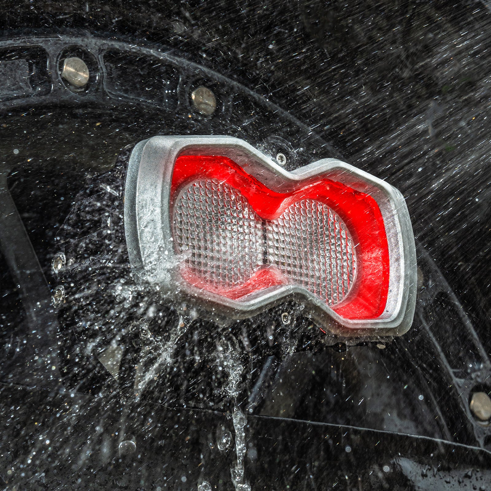 HALO Series 4.5" LED Third Brake Light Reverse Light 1Pc/Set - NOVSIGHT