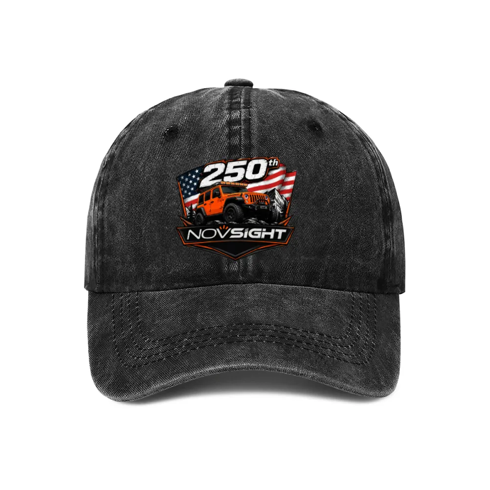 250th Anniversary Cap Gift Over $250