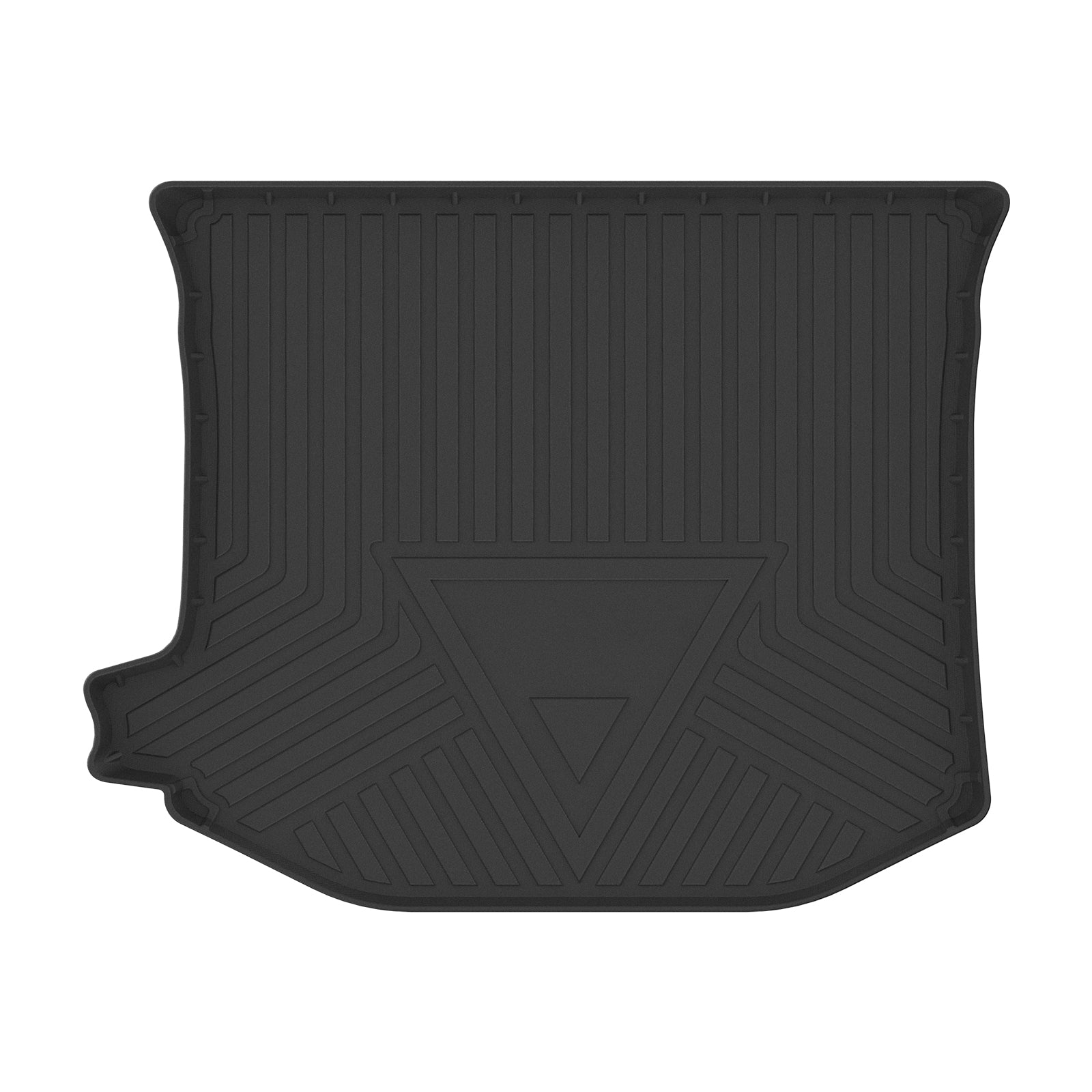 Jeep Grand Cherokee 2011-2021 Rear Liner TPE Automotive Trunk Liner Custom Fit Cargo Mat