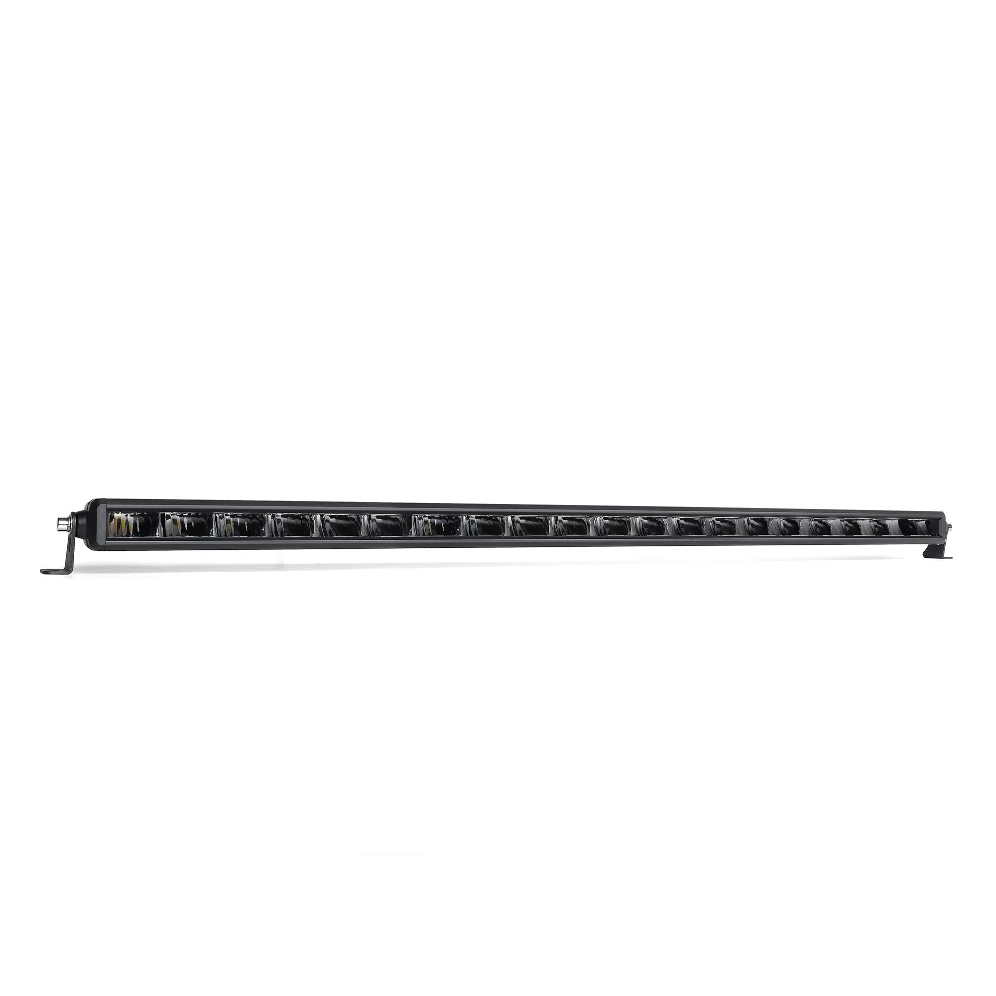 Off Road LED Light Bar 40 Inch Single Row High Power Driving Beam - NOVSIGHT