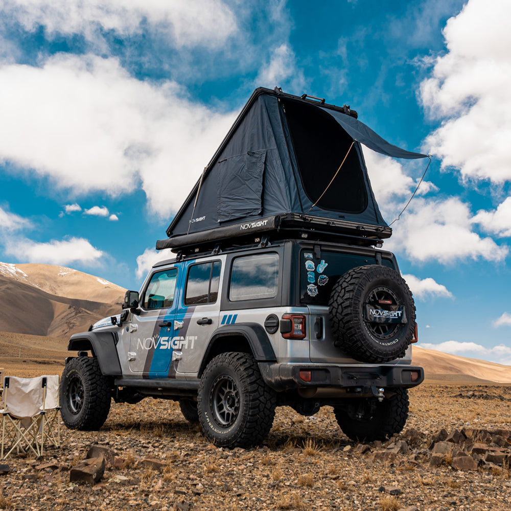 Skynest Rooftop Tent