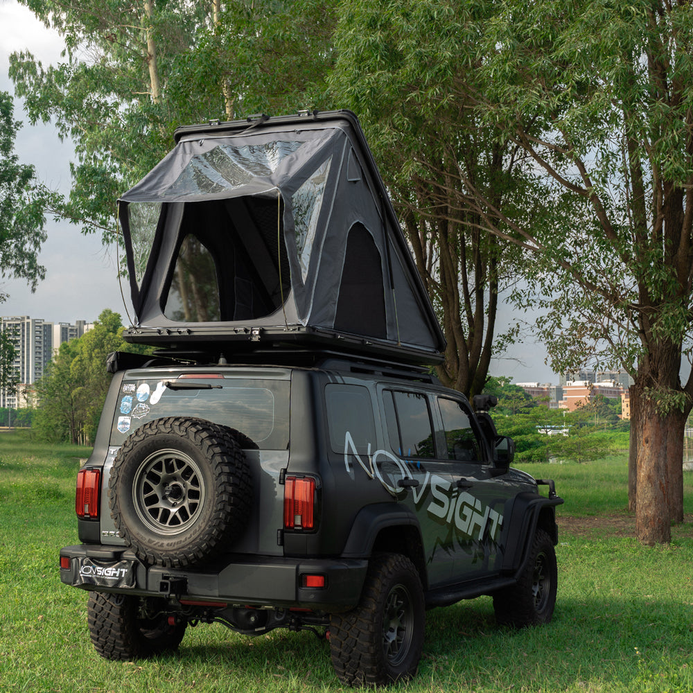 Lightweight Rooftop Tent