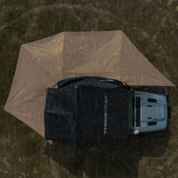 Novsight 270 Degree Car Side Awning Left & Right