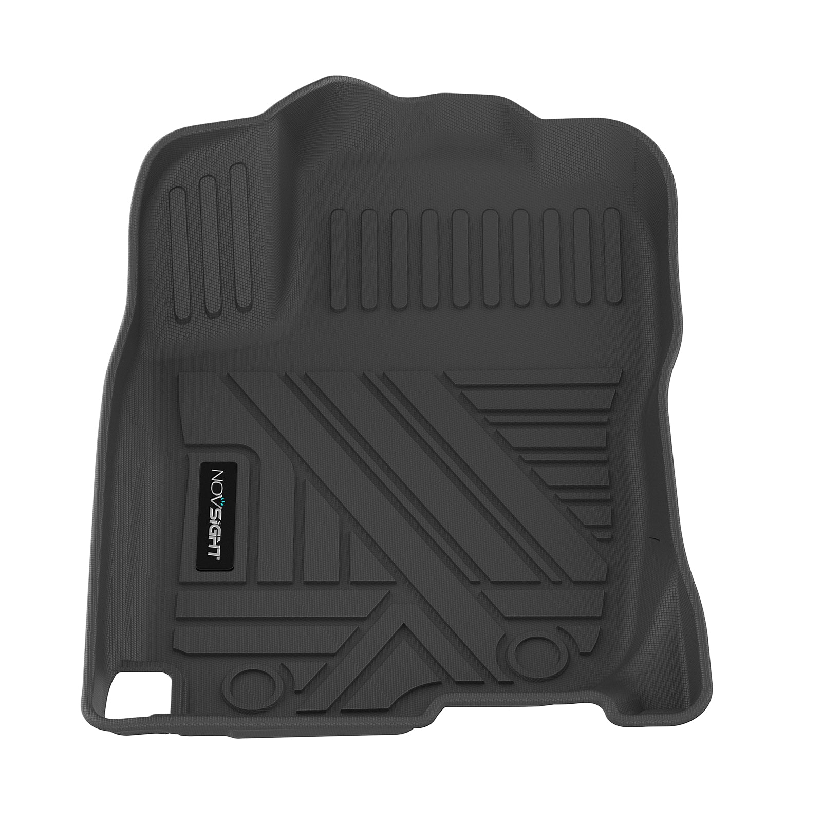 Toyota RAV4 2013-2019 Floor Mats (Not for Hybrid or Prime) Custom Fit TPE Liners