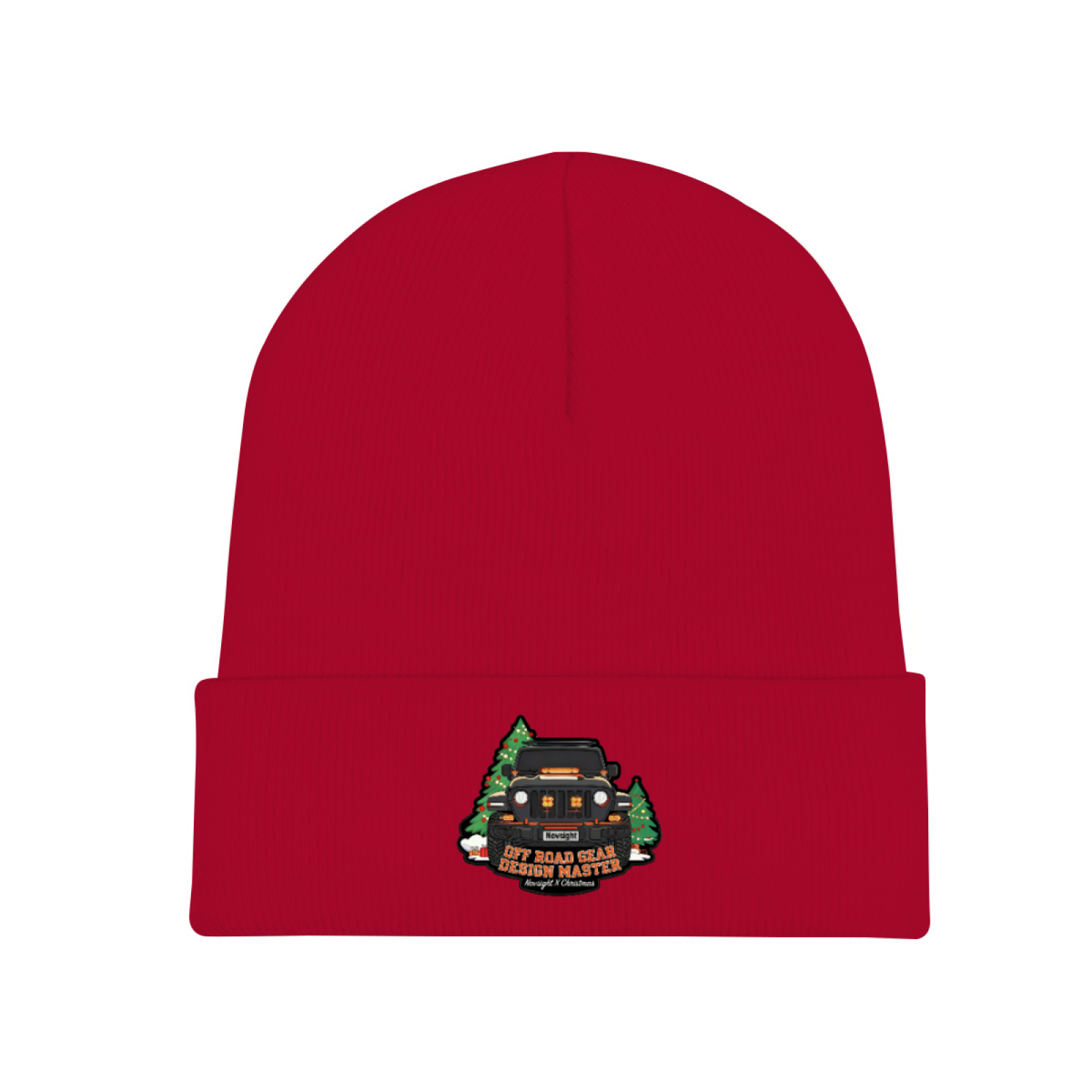 Christmas Knit Hat - NOVSIGHT