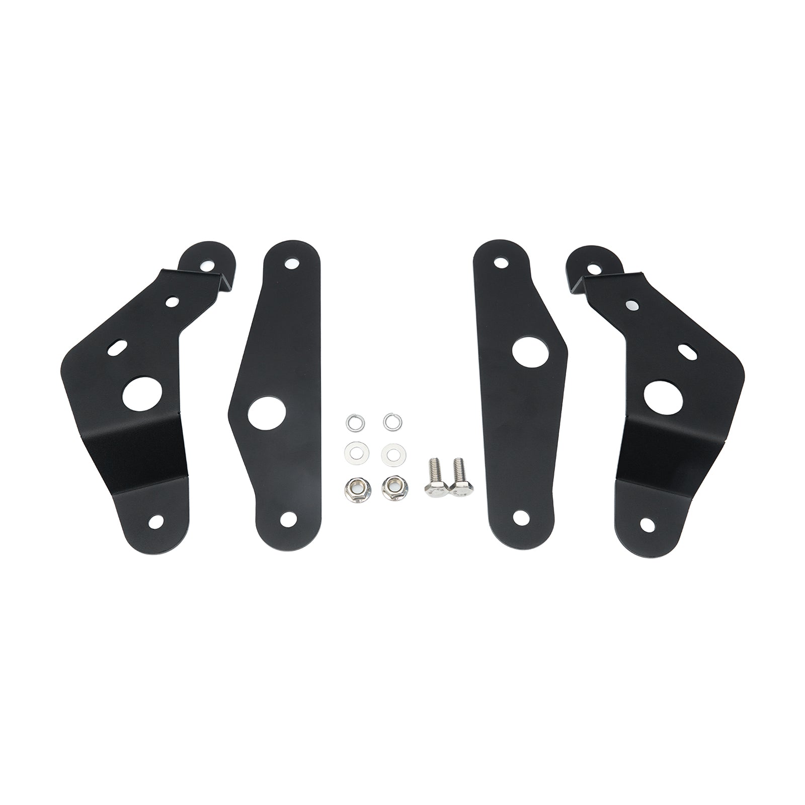 Ford Bronco A-pillar bracket for 2016-2024 | Dual Light Mount - NOVSIGHT