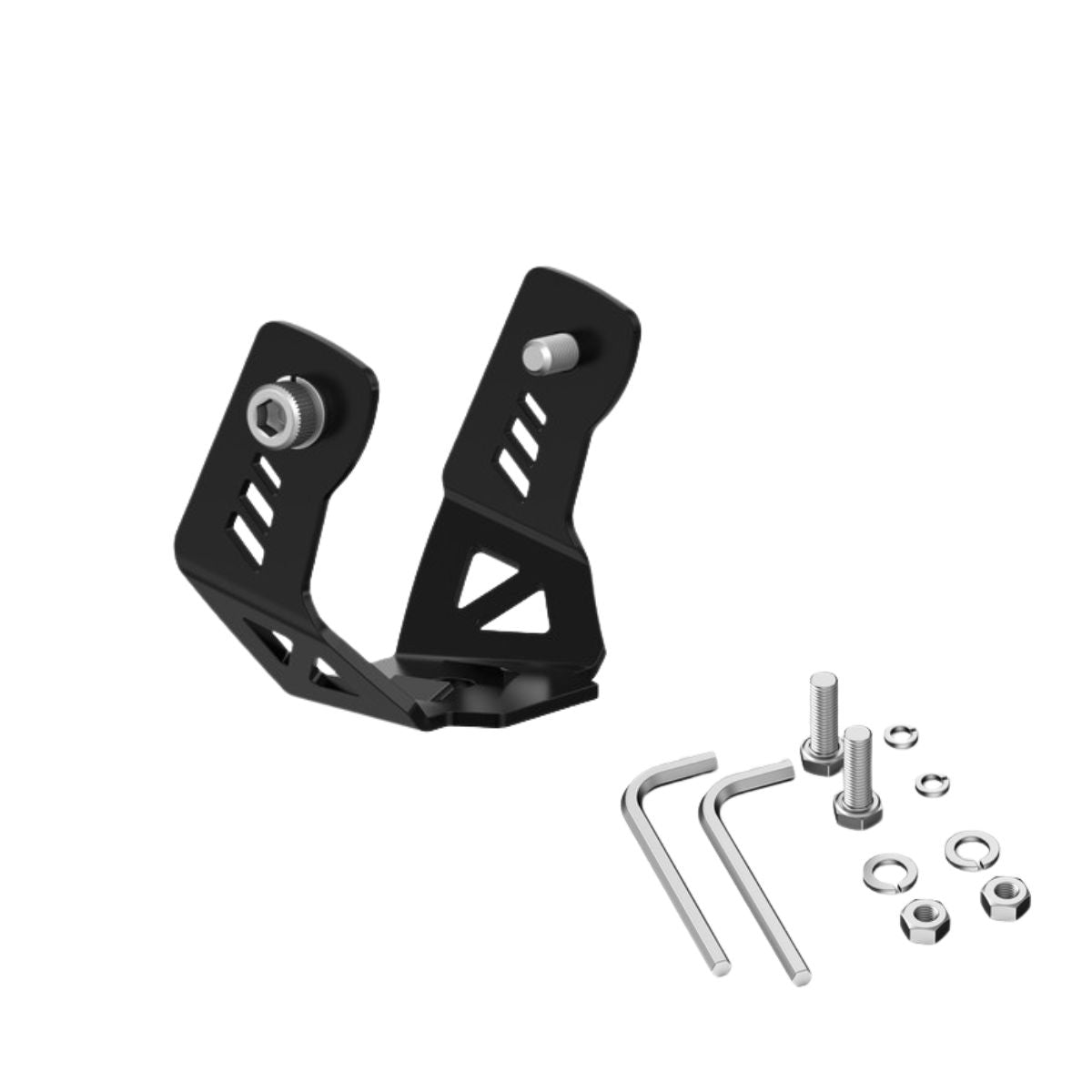 CYBER Series 3-Inch LED Pod Light Standing Bracket Accessories - NOVSIGHT