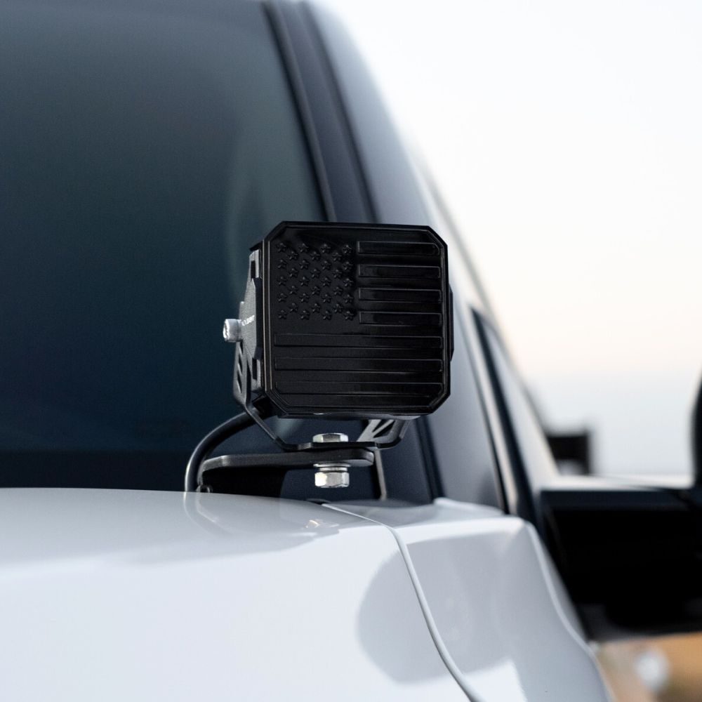 Flag Covers for CYBER 3" - NOVSIGHT