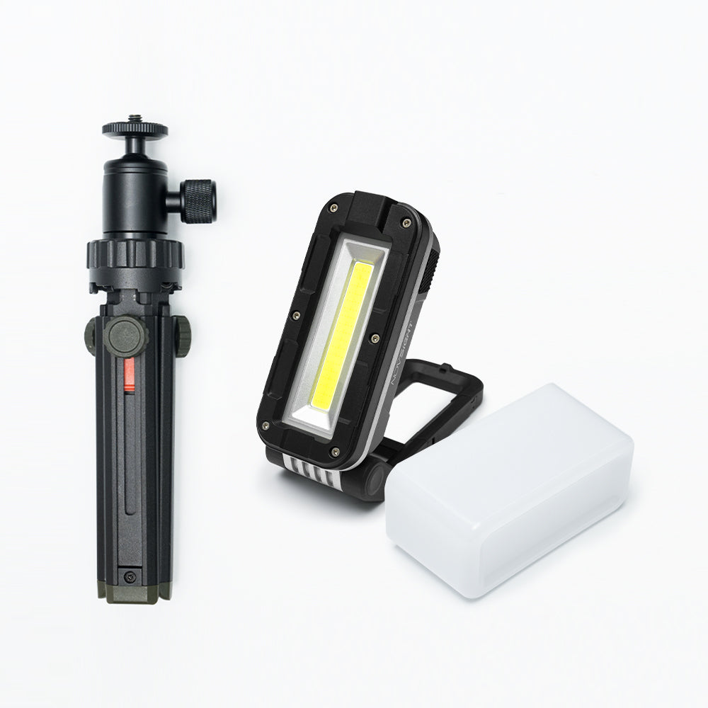 Foldable LED Work Light - NOVSIGHT