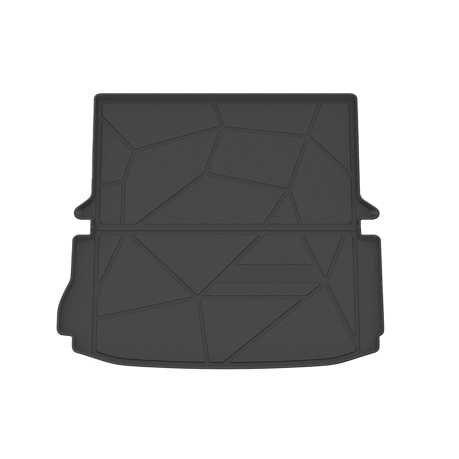 Ford Explorer 2011-2019 Cargo Liner Custom Fit Cargo Mat TPE Automotive Trunk Liner - NOVSIGHT