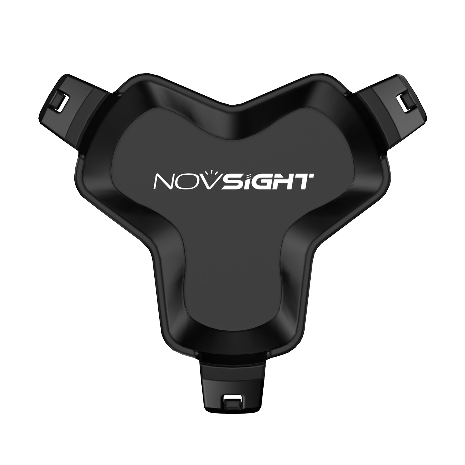 HALO 3-inch LED Pod Light Black Amber Shield Cover (2pcs/Set) - NOVSIGHT