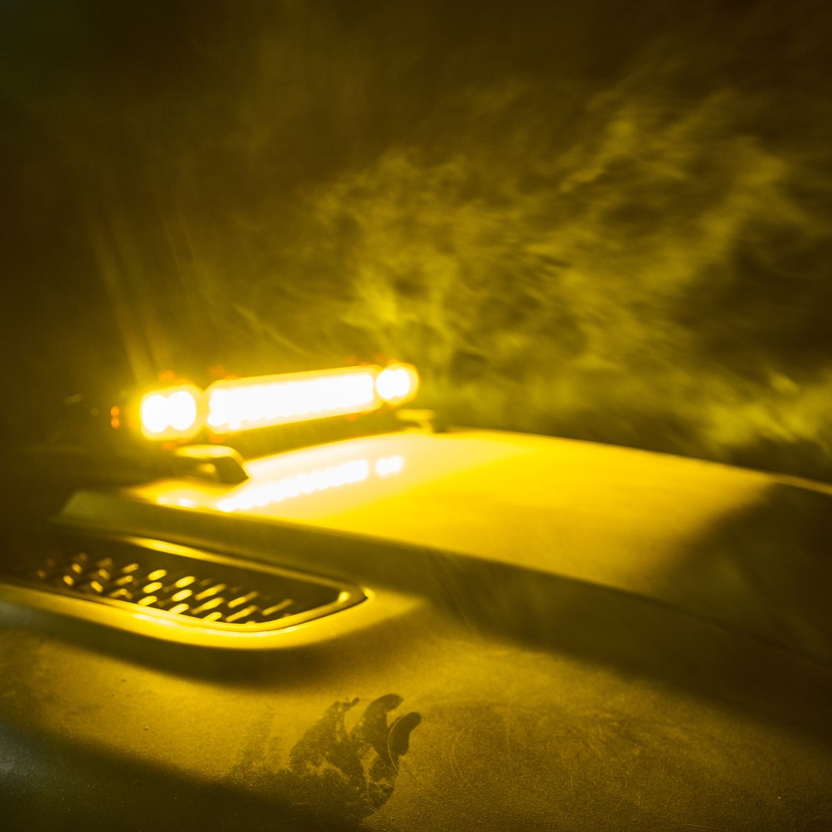 HALO-Serie 6" LED-Pods mit DRL 66 W Twin Light Kit System, Paar