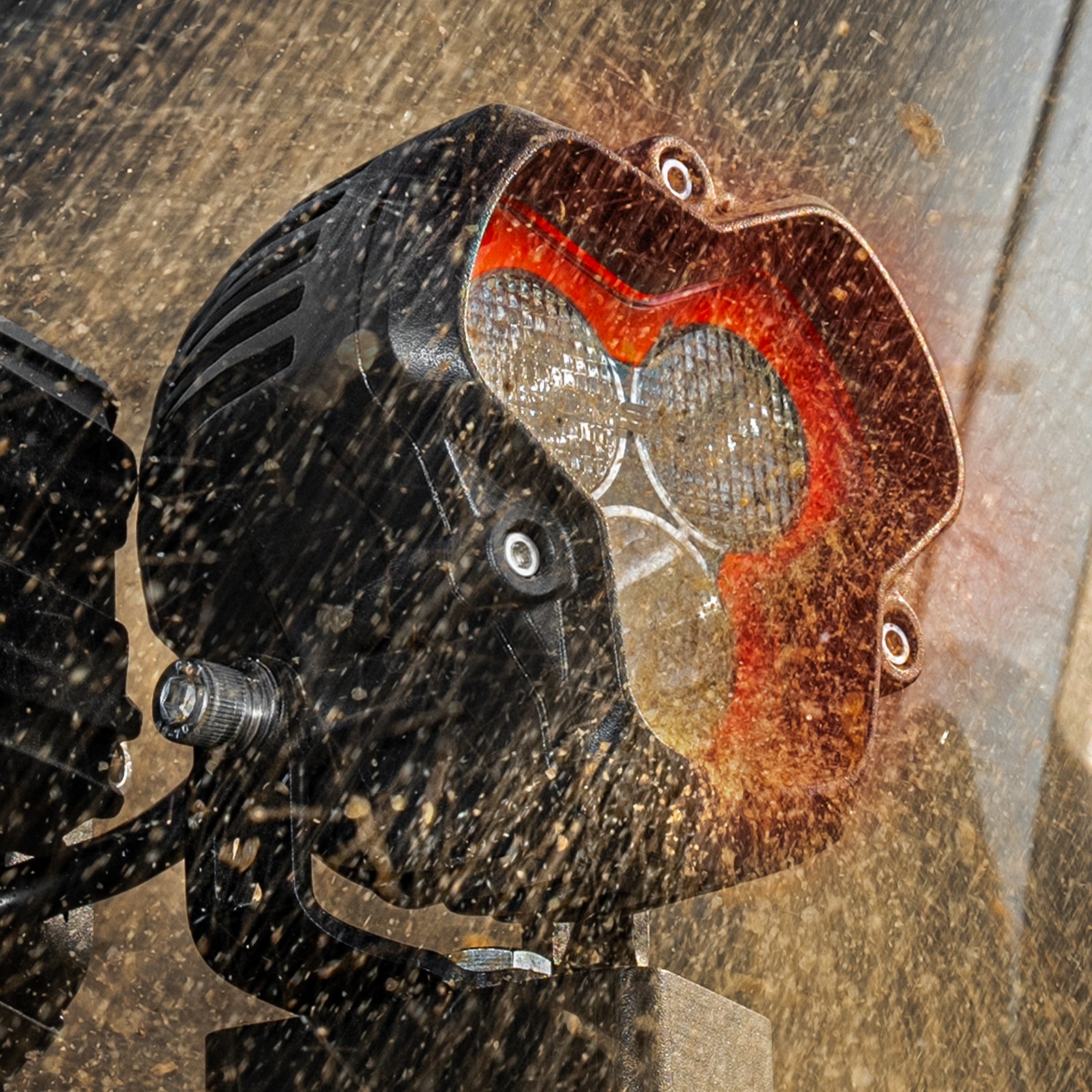 Halo SE 3-inch Light for off-road