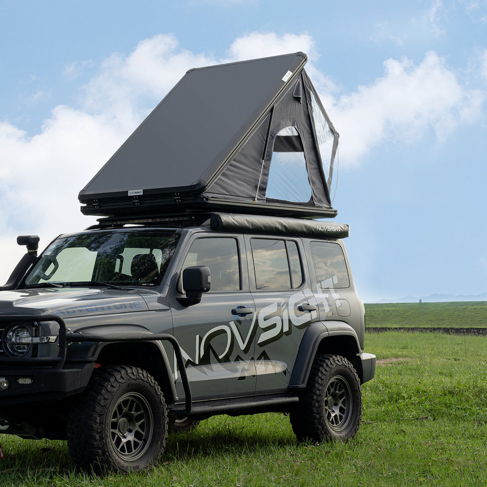 Lightweight Rooftop Tent - NOVSIGHT