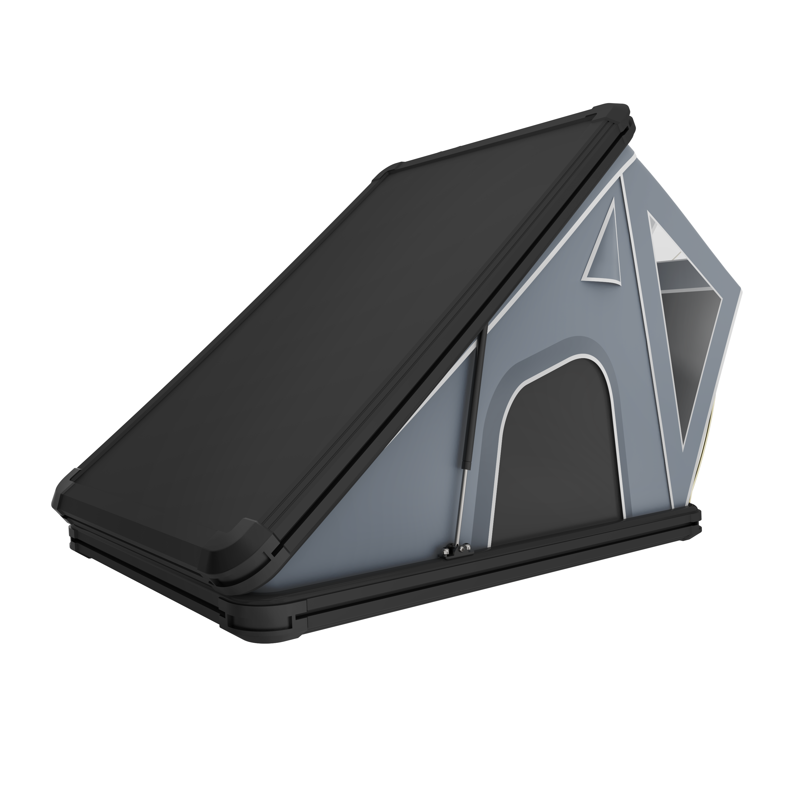 Lightweight Rooftop Tent - NOVSIGHT