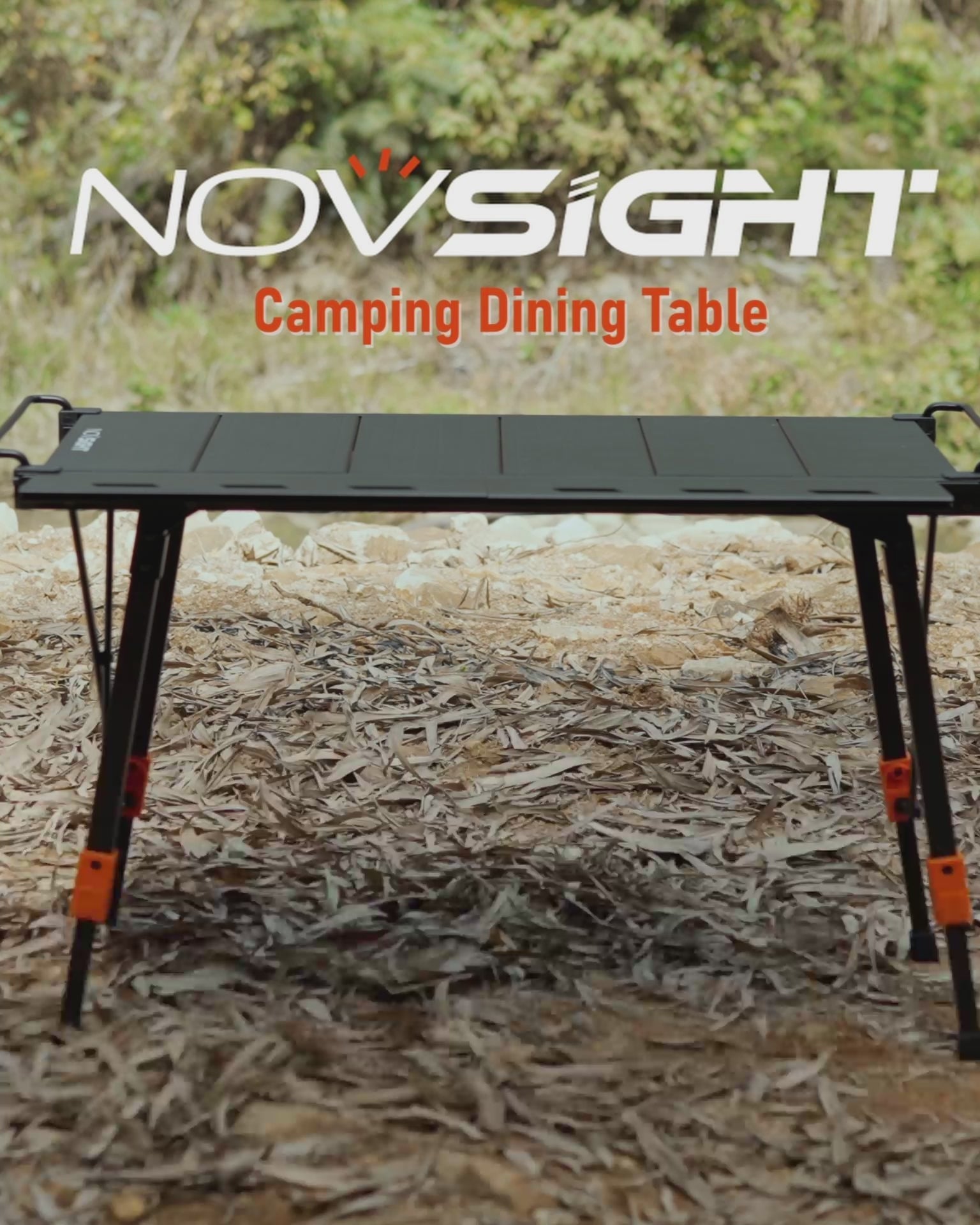 Novsight Camping Dining Table
