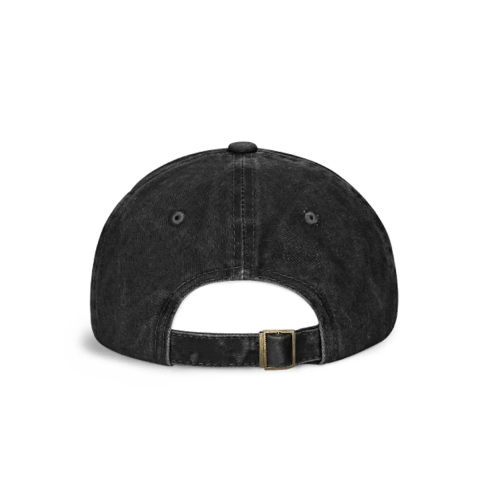 Novsight Gorra de béisbol bordada 3D para hombres y mujeres – Lado de malla transpirable, ajuste ajustable, negro