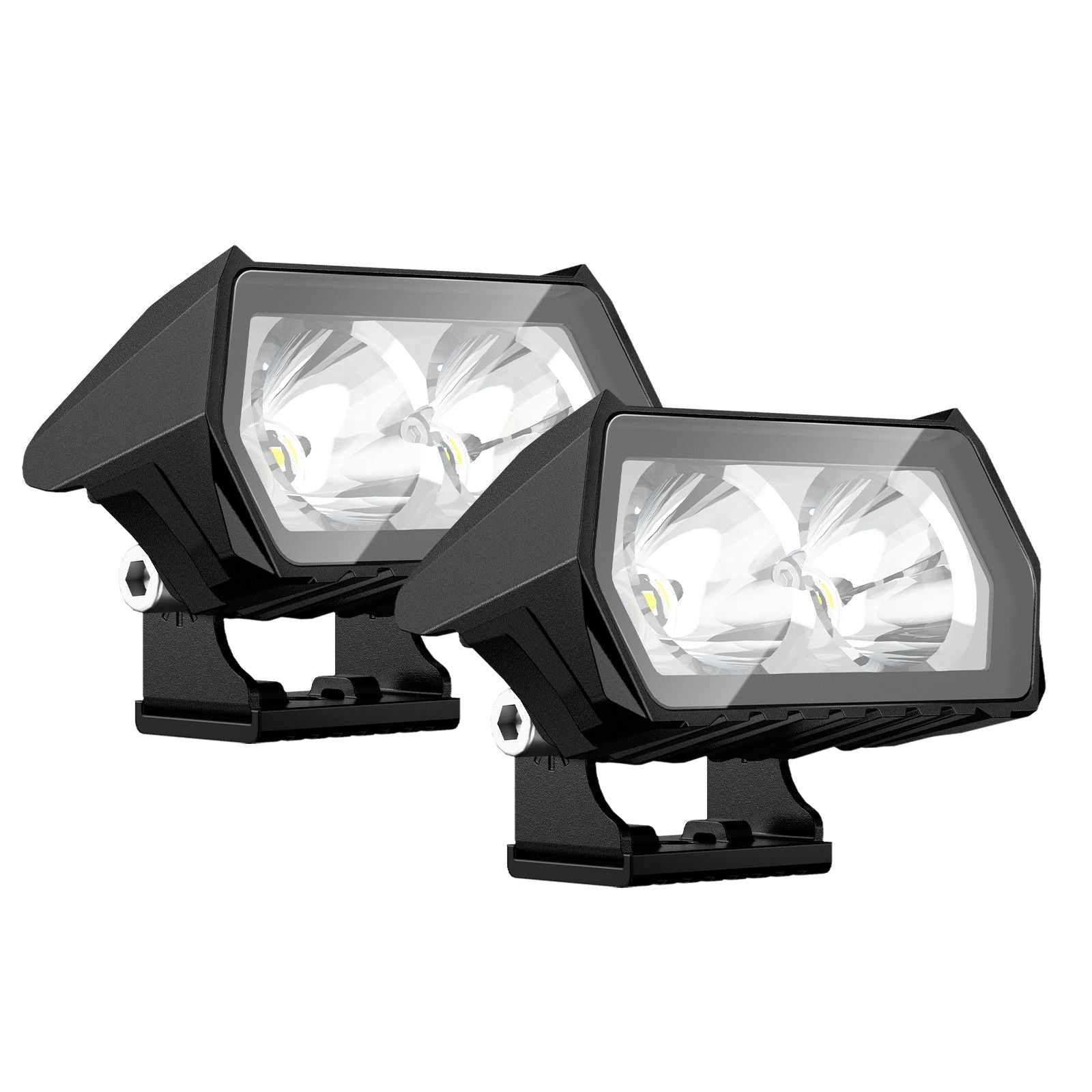 Rock Series | 3.5-inch LED Pod Lights - NOVSIGHT