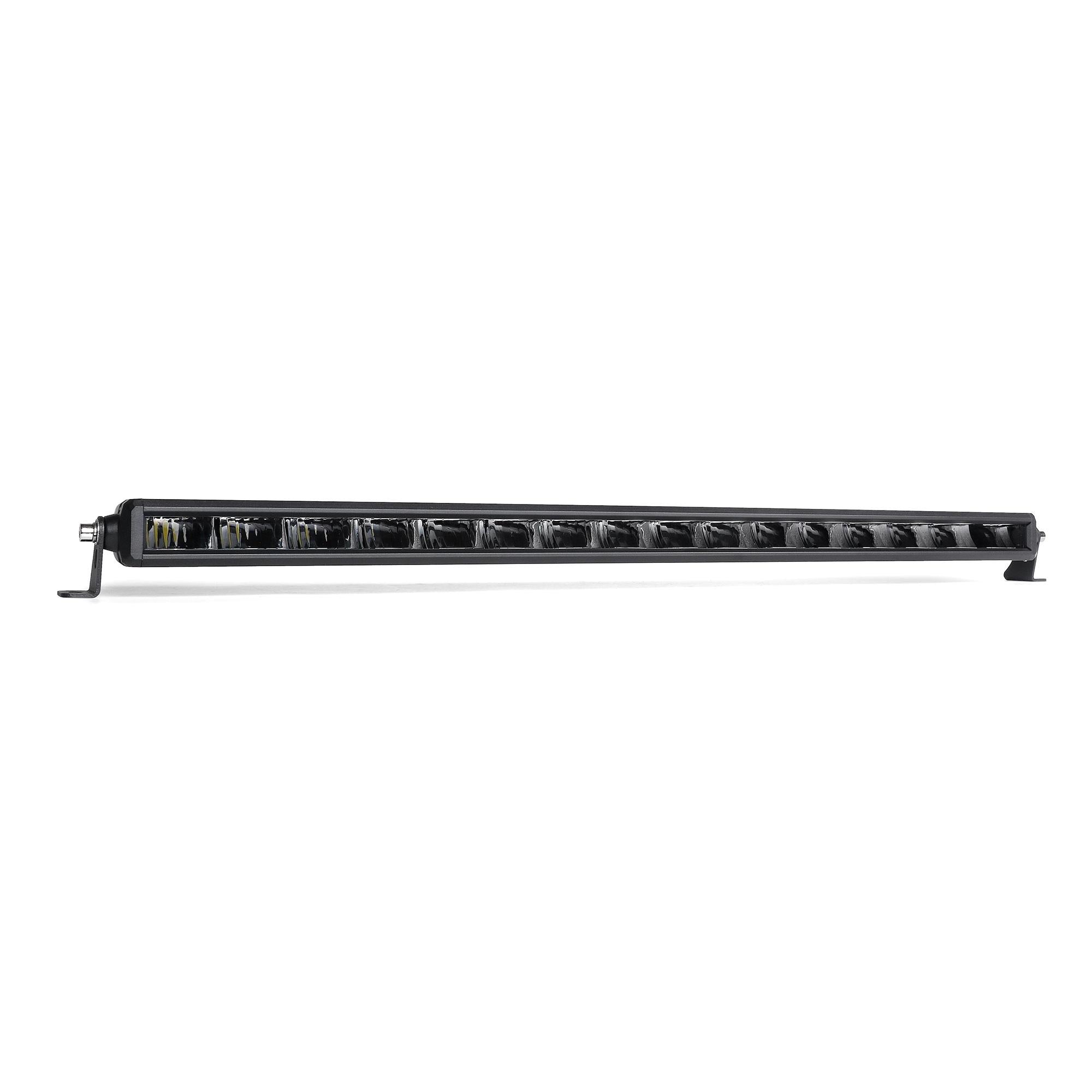 Off Road LED Light Bar 30 Inch Single Row High Power Driving Beam - NOVSIGHT