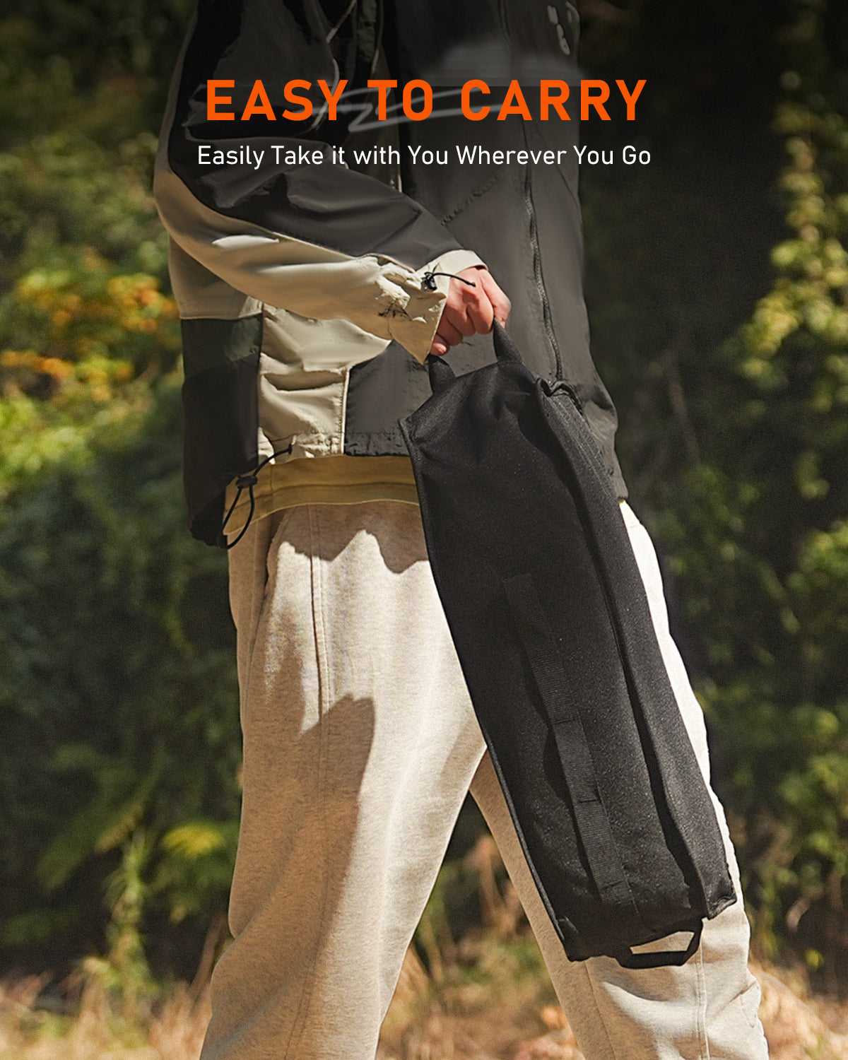 Rove Series | Camping Chair Foldable Contour Pattern 1PC/Set - NOVSIGHT