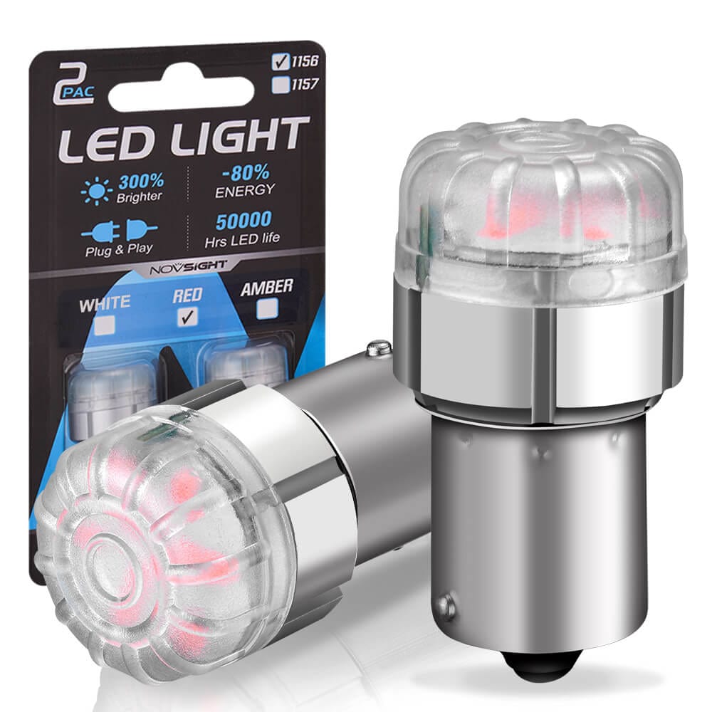 Turn signal light 1156 LED Bulbs
