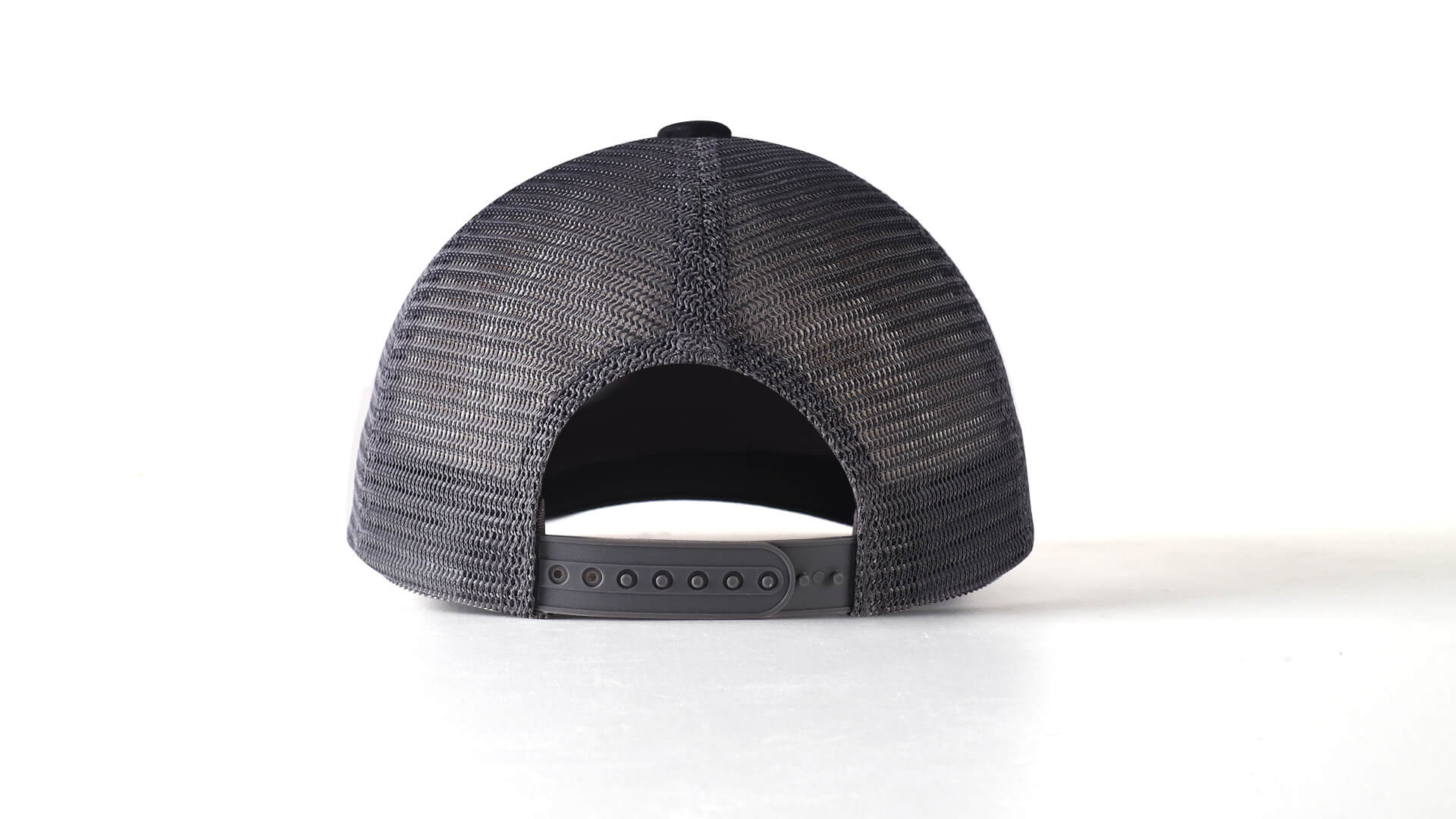 Novsight 3D Embroidered Baseball Cap for Men Women - Breathable Mesh Side, Adjustable Fit, Black - NOVSIGHT