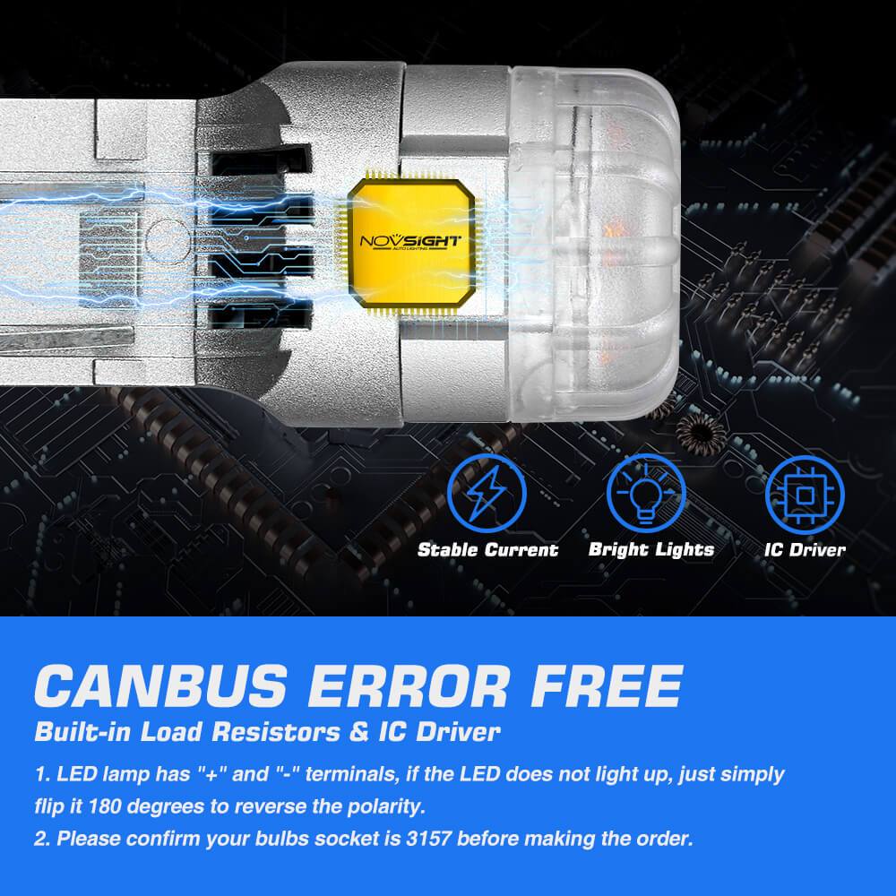 7443 led bulbs
