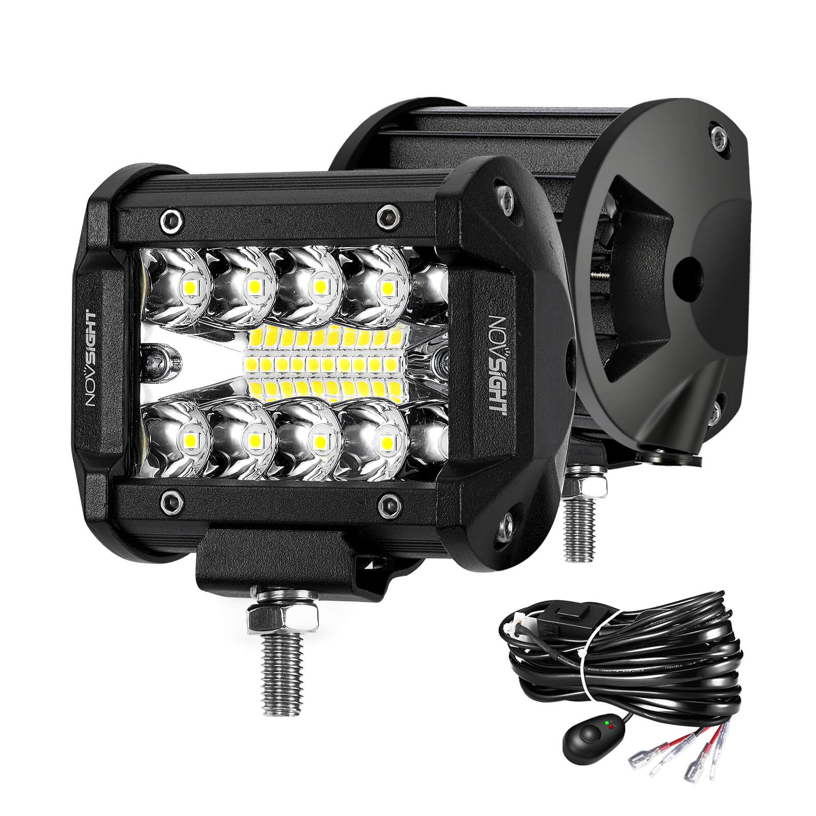 LED Pods Light Bar 4 Inch