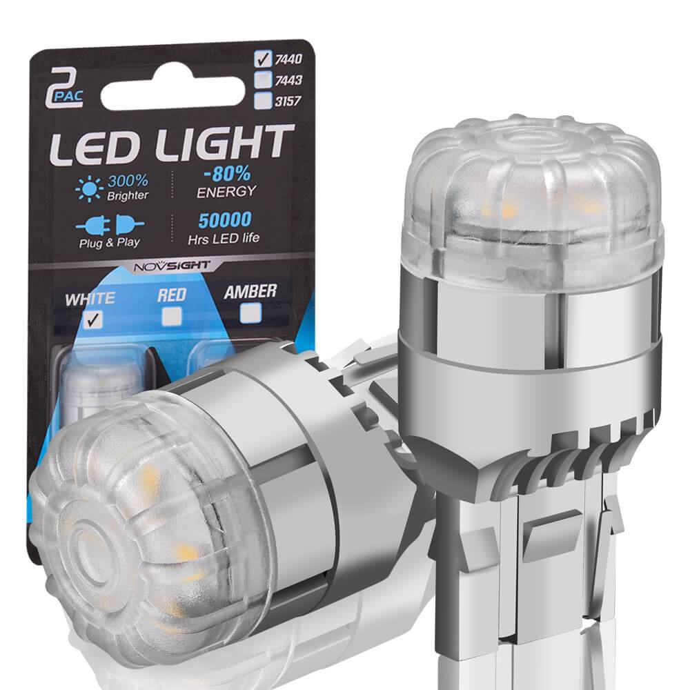 7440 Reverse Back Up Light Bulbs