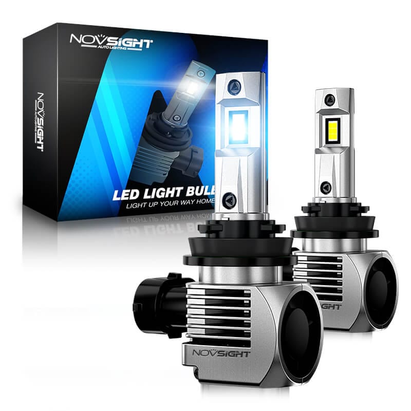 H11 LED headlight bulbs