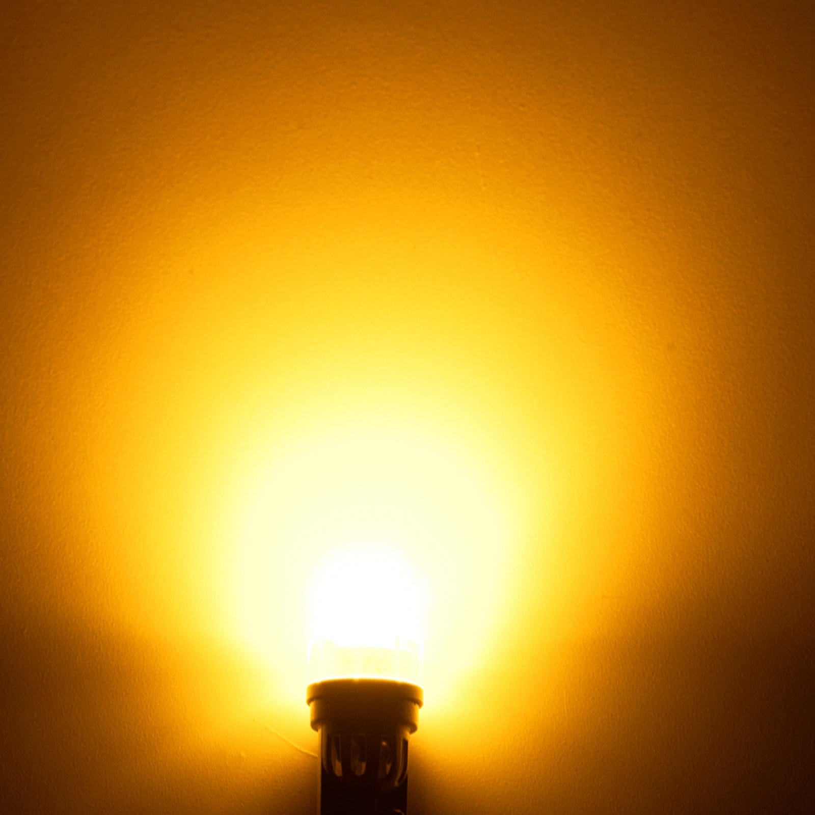 T10O 158 161 168 194 Amber Front Side Marker Front Parking Light License Plate Light Signal Light Fog Light - NOVSIGHT