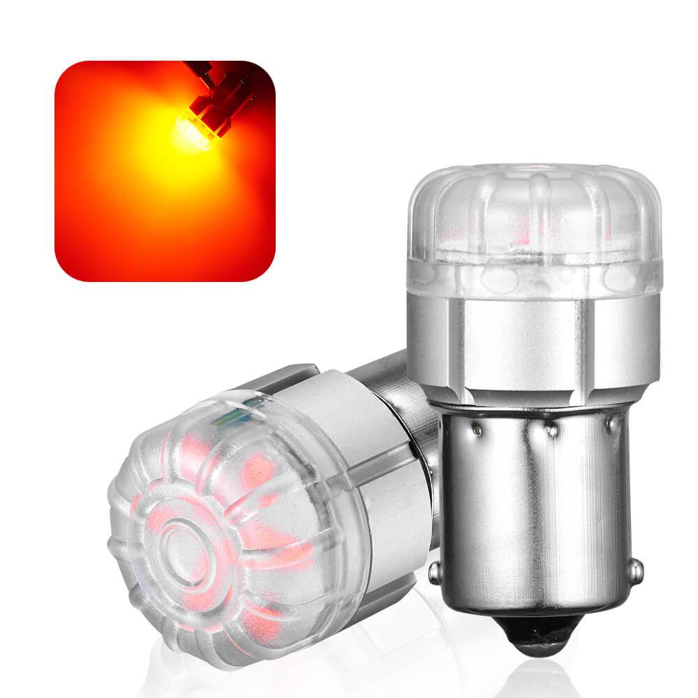turn signal lamp red